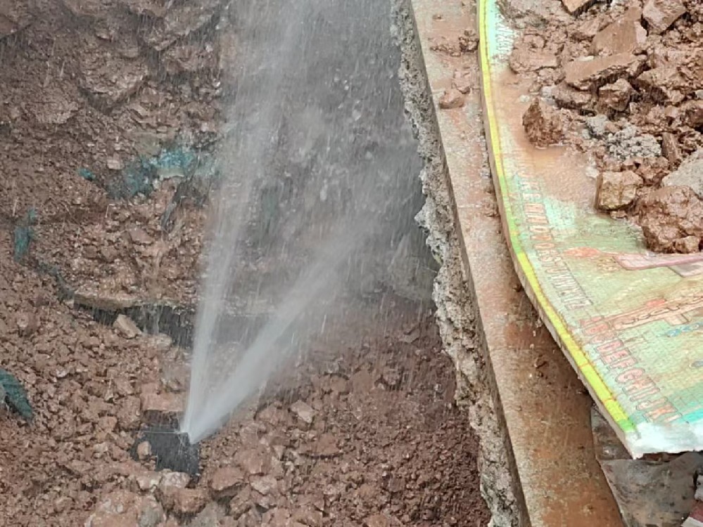 抚远市消防水管漏水检测定点开挖